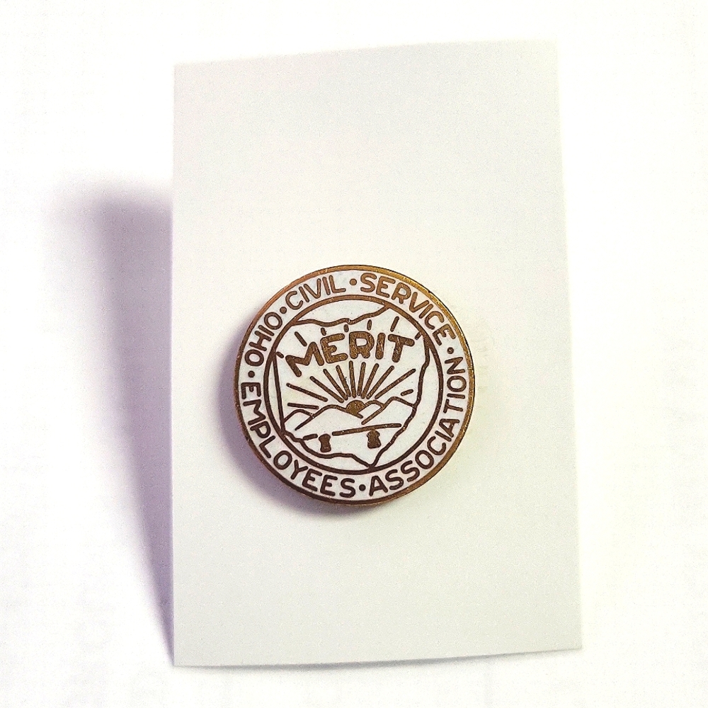 Ohio Civil Service Employees Association Pin